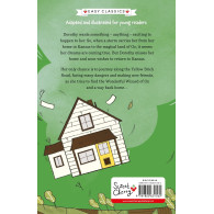 Children's Classics: The Wonderful Wizard of Oz (Easy Classics)