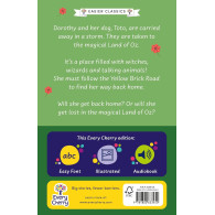 Every Cherry The Wonderful Wizard of Oz: Accessible Easier Edition