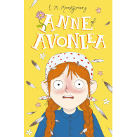 Anne of Avonlea (Anne of Green Gables, Book 2)
