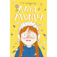 Anne of Avonlea (Anne of Green Gables, Book 2)