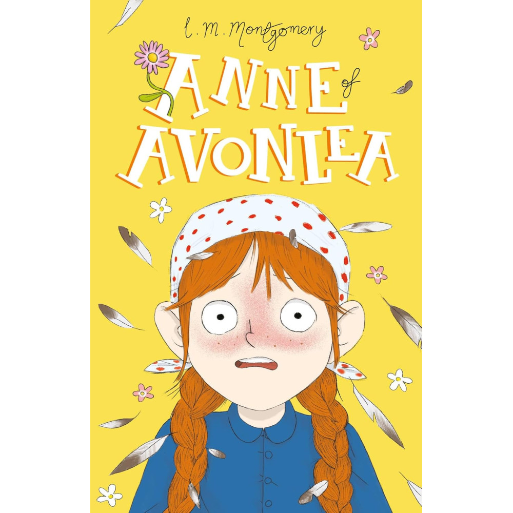 Anne of Avonlea (Anne of Green Gables, Book 2)