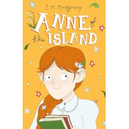 Anne of the Island Complete Text (Anne of Green Gables Book 3)