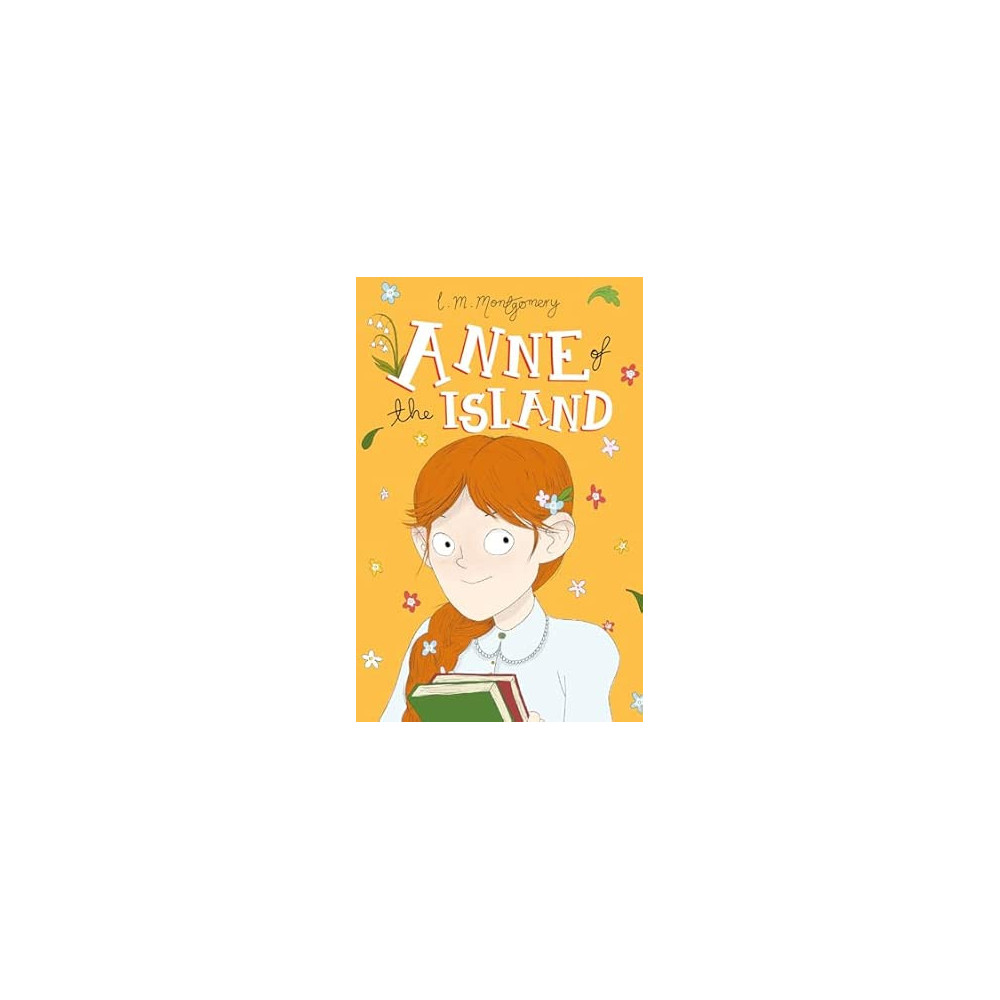 Anne of the Island Complete Text (Anne of Green Gables Book 3)