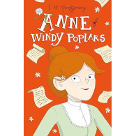 Anne of Windy Poplars (Anne of Green Gables series Book 4)