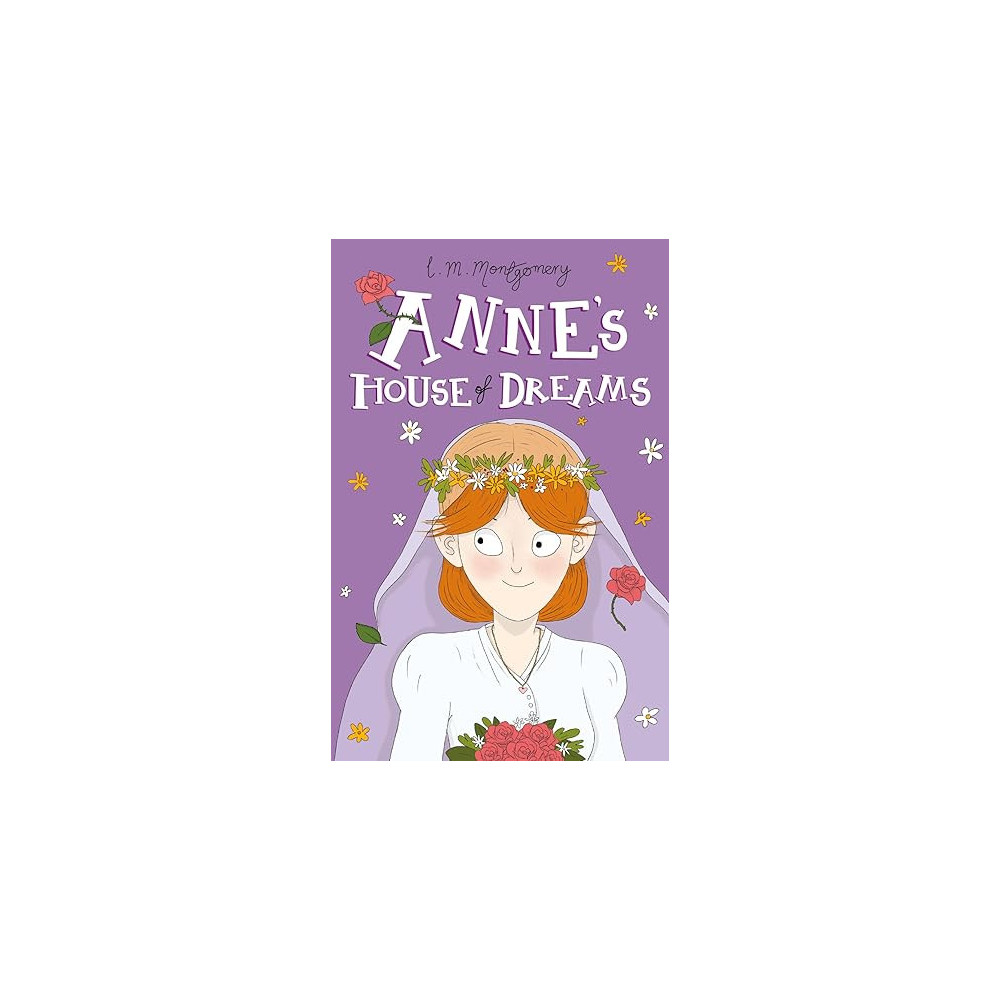 Anne's House of Dreams (Anne of Green Gables: The Complete Collection, 5)