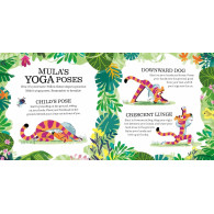 Mula and the Fly: A Fun Yoga Story: A Fun Yoga Story (Mula and Friends, 1)