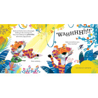 Mula and the Unsure Elephant: A Fun Yoga Story (Mula and Friends, Book 3)