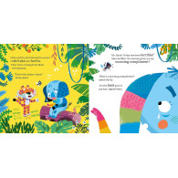 Mula and the Unsure Elephant: A Fun Yoga Story (Mula and Friends, Book 3)