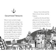 Creepy Classics: The Ghost Pirates (Easy Classics)