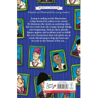 Creepy Classics: The Ghost Pirates (Easy Classics)