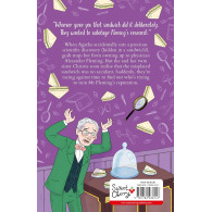 A Discovery Disappears (Christie and Agatha's Detective Agency Book 1)