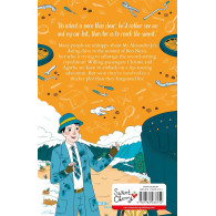 Of Mountains and Motors (Christie and Agatha's Detective Agency, Book 2)