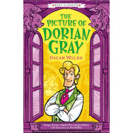 Creepy Classics: The Picture of Dorian Gray (Easy Classics)