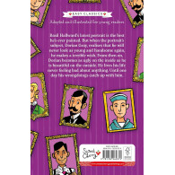 Creepy Classics: The Picture of Dorian Gray (Easy Classics)