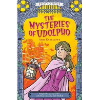 Creepy Classics: The Mysteries of Udolpho (Easy Classics)