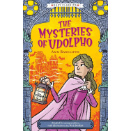 Creepy Classics: The Mysteries of Udolpho (Easy Classics)