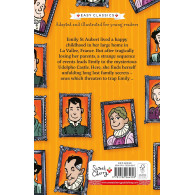 Creepy Classics: The Mysteries of Udolpho (Easy Classics)