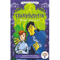 Frankenstein: Accessible Easier Edition: 1