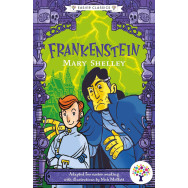 Creepy Classics: Frankenstein (Easy Classics)