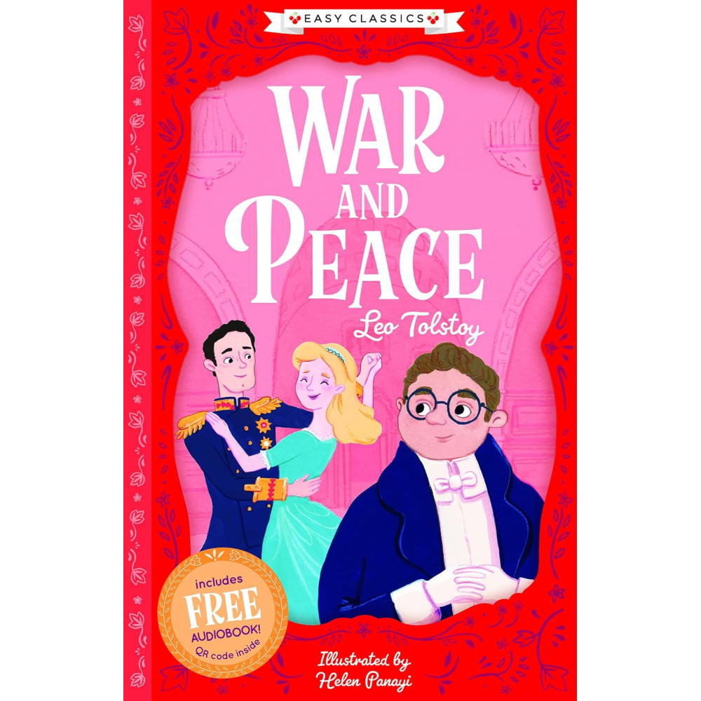War and Peace (Easy Classics)