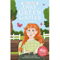 Children's Classics: Anne of Green Gables (Children's Easy Classics)