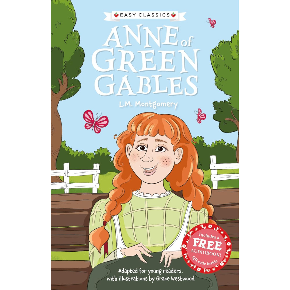 Children's Classics: Anne of Green Gables (Children's Easy Classics)