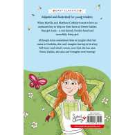 Children's Classics: Anne of Green Gables (Children's Easy Classics)