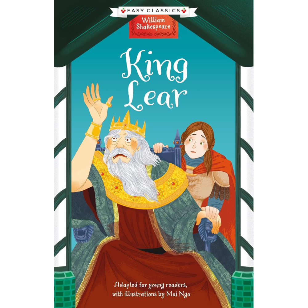Shakespeare: King Lear (Easy Classics)