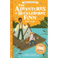 The Adventures of Huckleberry Finn (Easy Classics)