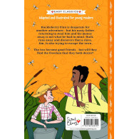 The Adventures of Huckleberry Finn (Easy Classics)
