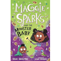 Maggie Sparks and the Monster Baby