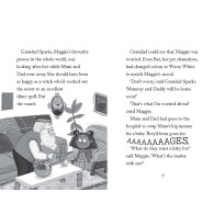 Maggie Sparks and the Monster Baby