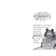 Maggie Sparks and the Monster Baby