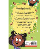 Maggie Sparks and the Monster Baby