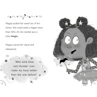 Maggie Sparks and the Truth Dragon