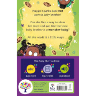 Maggie Sparks and the Truth Dragon