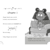 Maggie Sparks and the Truth Dragon