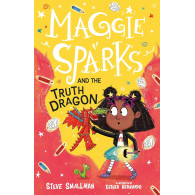 Maggie Sparks and the Truth Dragon