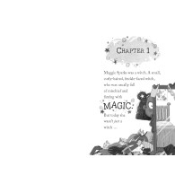 Maggie Sparks and the Truth Dragon