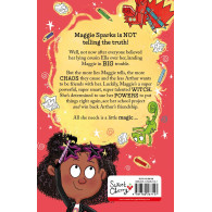 Maggie Sparks and the Truth Dragon