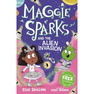 Maggie Sparks and the Alien Invasion