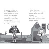 Maggie Sparks and the Alien Invasion