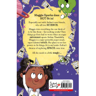 Maggie Sparks and the Alien Invasion