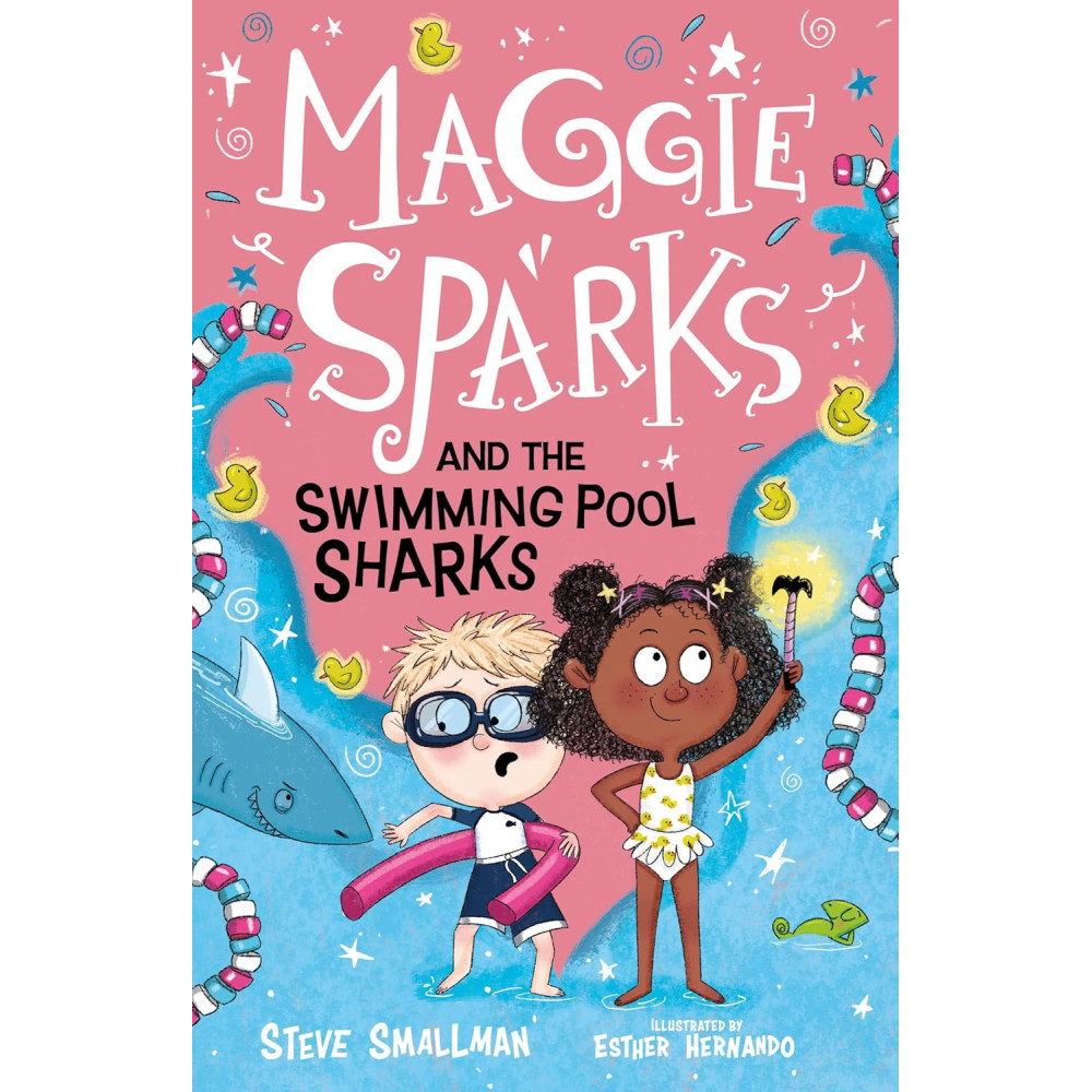 Maggie Sparks and the Swimming Pool Sharks