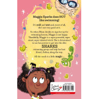 Maggie Sparks and the Swimming Pool Sharks