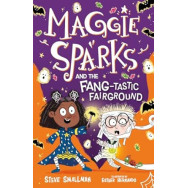 Maggie Sparks and the Fang-tastic Fairground