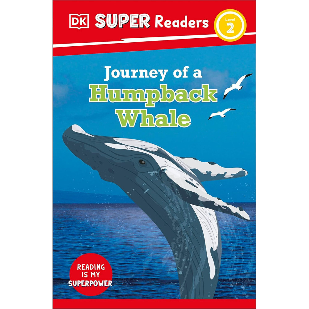 Journey of a Humpback Whale