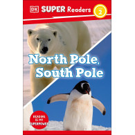 North Pole, South Pole