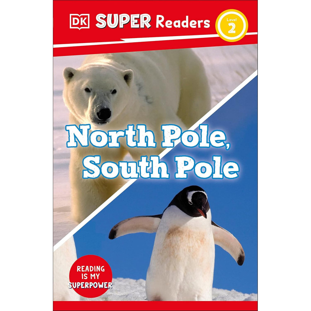 North Pole, South Pole