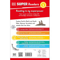 North Pole, South Pole